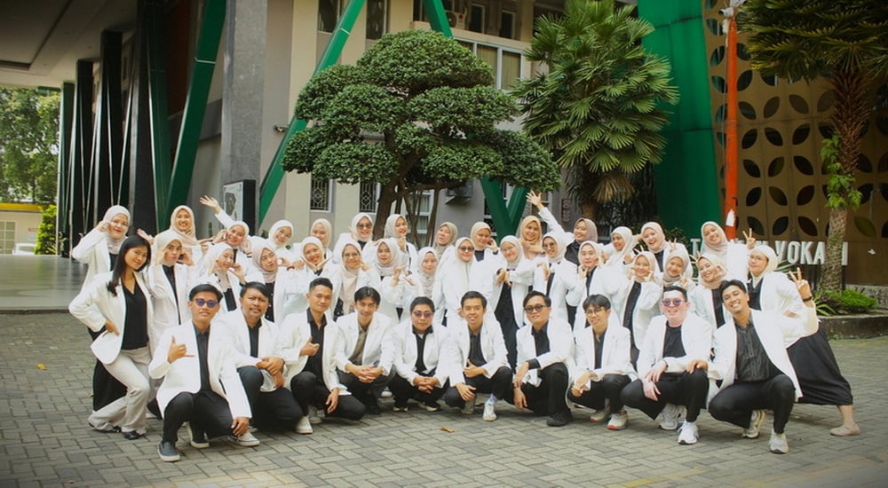 Prodi Profesi Apoteker FMIPA Unpak Luluskan 100% Mahasiswa Angkatan Ke-2 UKOMNAS PDPA